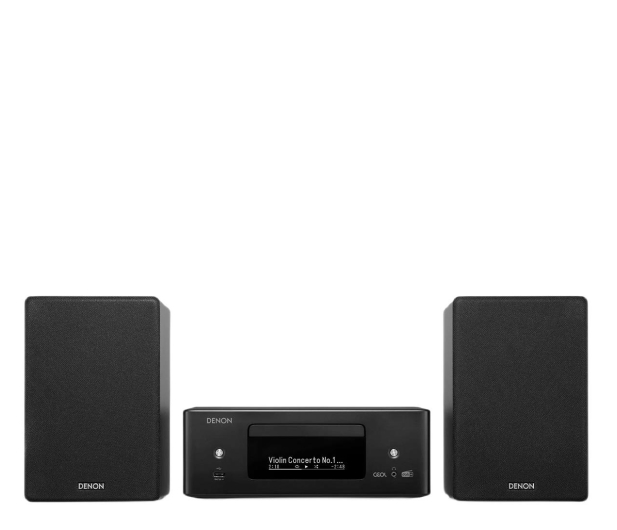 Denon CEOL N12 DAB czarny - 1193672 - zdjęcie